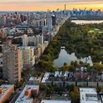 New Bright & Modern 4Bd 2Ba Apartment W Doorman, Gym, Lounge, Near West Harlem