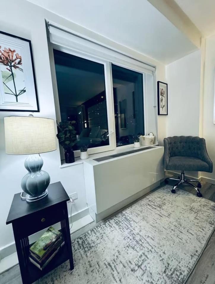 Appartamento New Bright & Modern 4bd 2ba W Doorman, Gym, Lounge, Near West Harlem *
